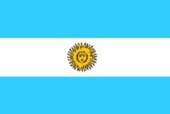 Argentína