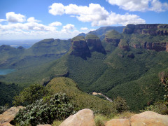 Dél-afrikai Köztársaság, Panorámaút
