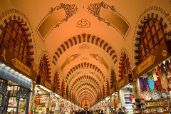 Törökország, bazár