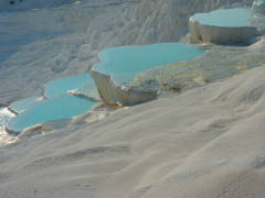 Törökország, Pamukkale
