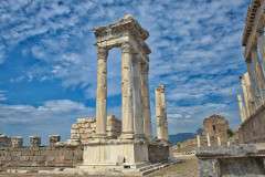 Törökország, Pergamon