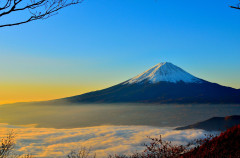 Japán - Fuji