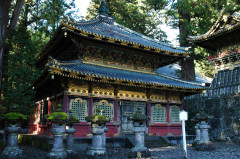 Japán - Nikko