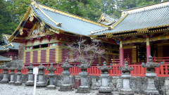 Japán - Nikko