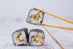 Japán - sushi