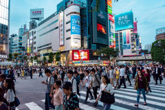 Japán - Tokyo