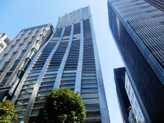 Japán - Tokyo, Ginza