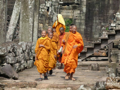 Kambodzsa - Angkor