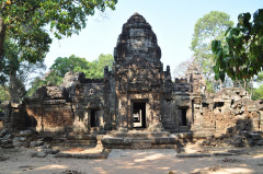 Kambodzsa - Angkor