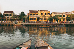 Vietnám - Hoi An