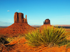 USA Monument völgy