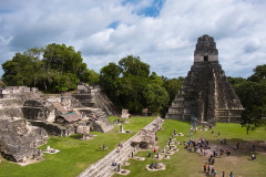 Guetamala, Tikal