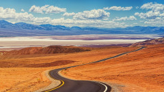 USA, Death Valley