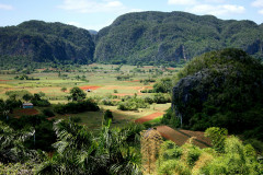 Kuba, Viñales-völgy
