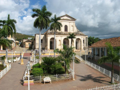Kuba, Trinidad