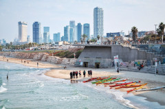 Izrael, Tel Aviv