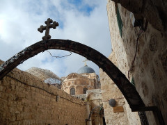 Izrael, Golgota