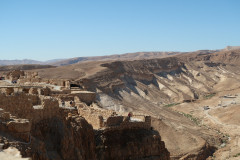 Izrael, Masada erőd