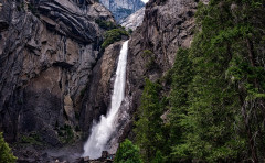 USA, Yosemite Nemzeti park