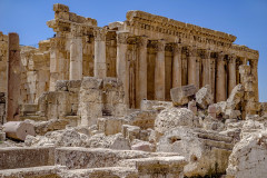 Libanon, Baalbek