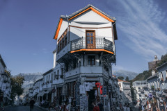 Albania, Gjirokastra