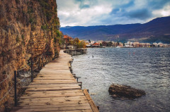 Albania, Ohridi-tó
