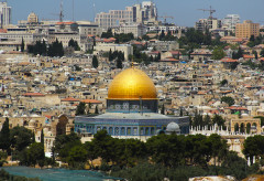 Izrael, Jeruzsálem