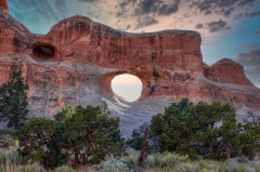 USA, Arches Nemzeti Park