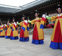 Dél-Korea people