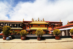 Kína, Jokhang Templom