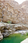 Omán, Wadi Bani Khalid